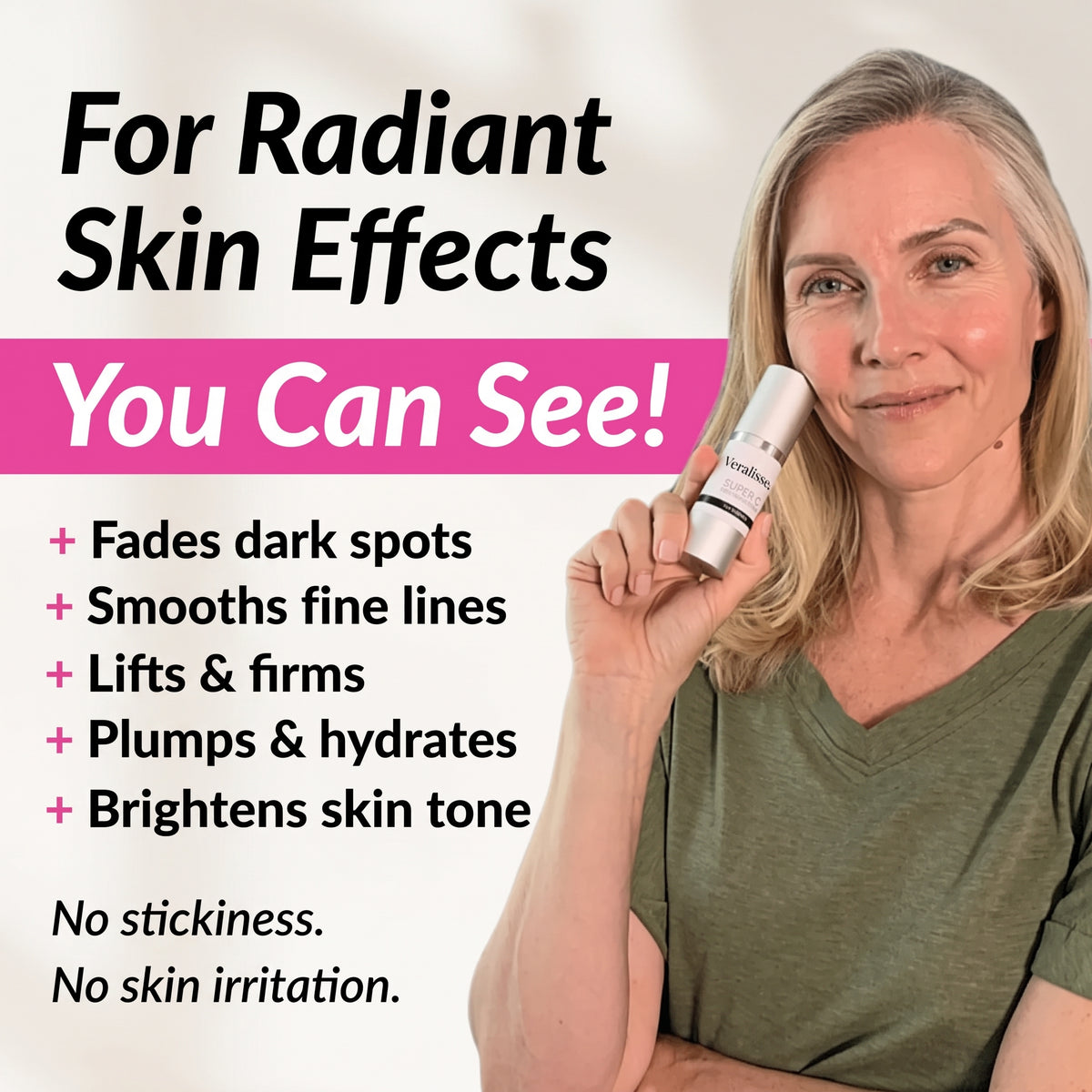 Super C Serum - All in One Hydration