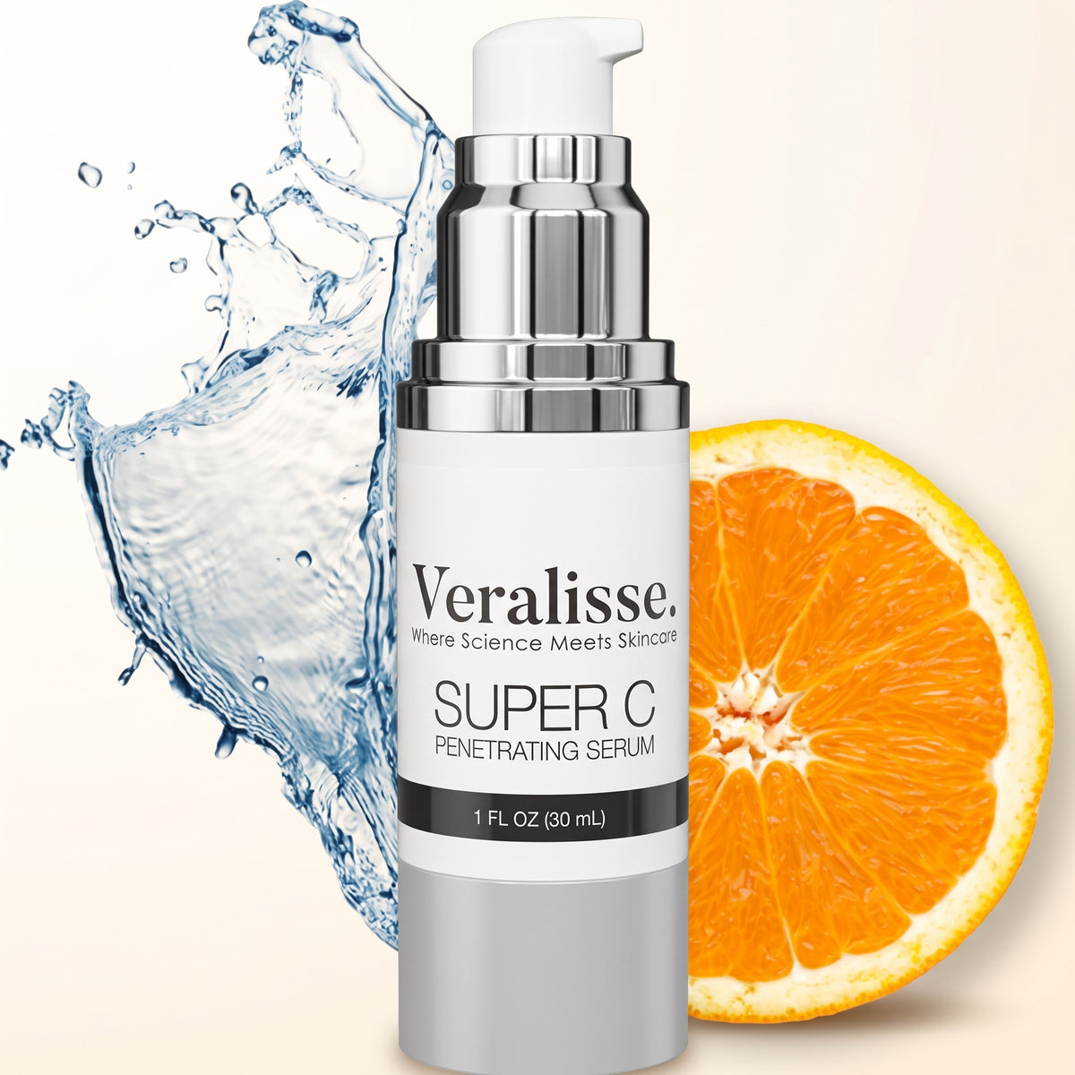 Super C Serum - All in One Hydration