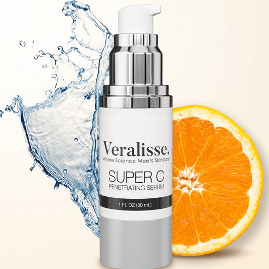 Super C Serum - All in One Hydration