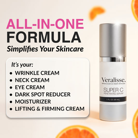 Super C Serum - All in One Hydration