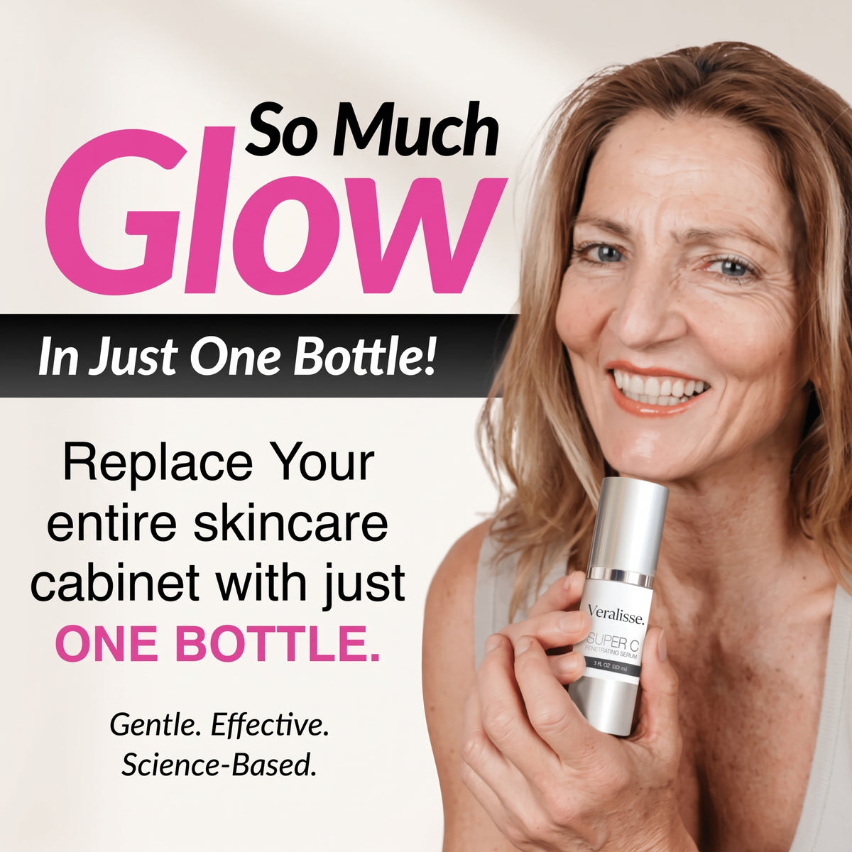 Super C Serum - All in One Hydration