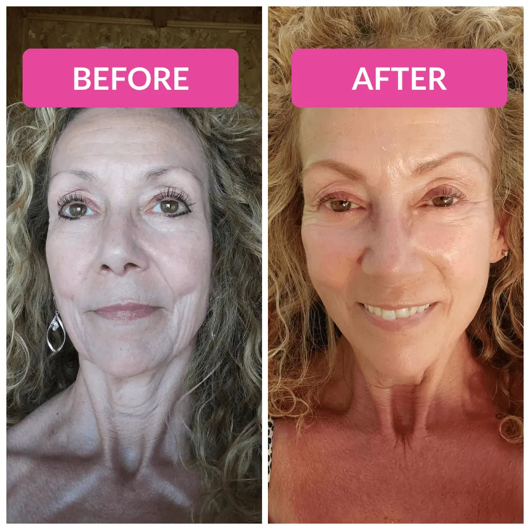 Super C Serum - All in One Hydration